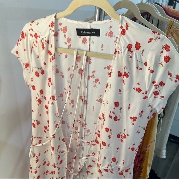 Reformation Dress - Picture 4 of 5